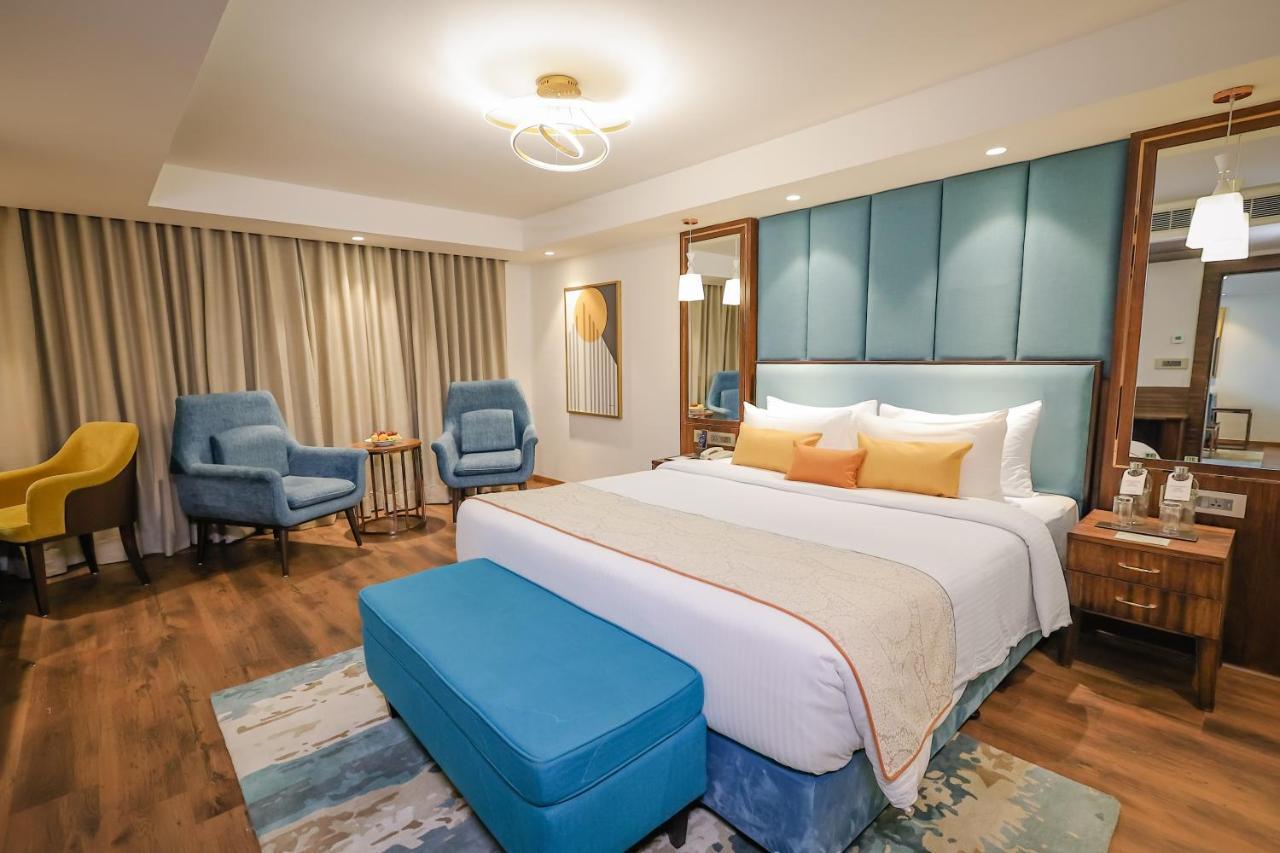 Regenta Dehradun By Royal Orchid Hotels Limited Exterior foto