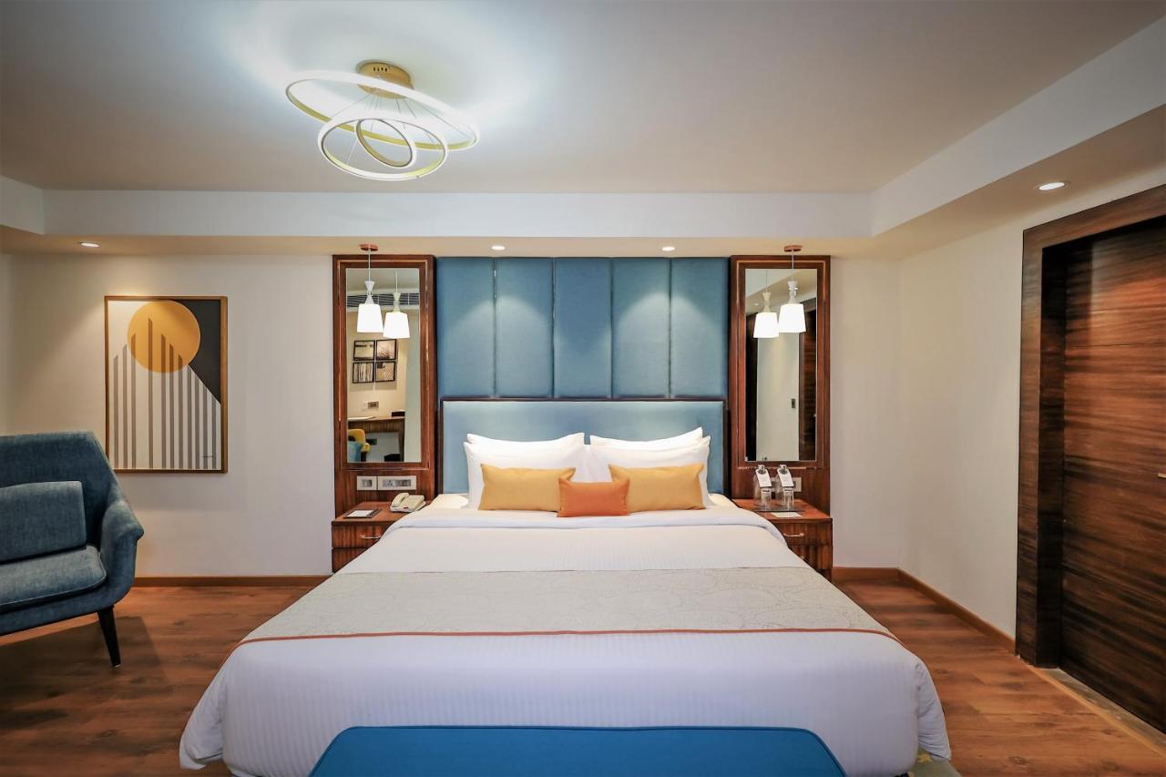 Regenta Dehradun By Royal Orchid Hotels Limited Exterior foto