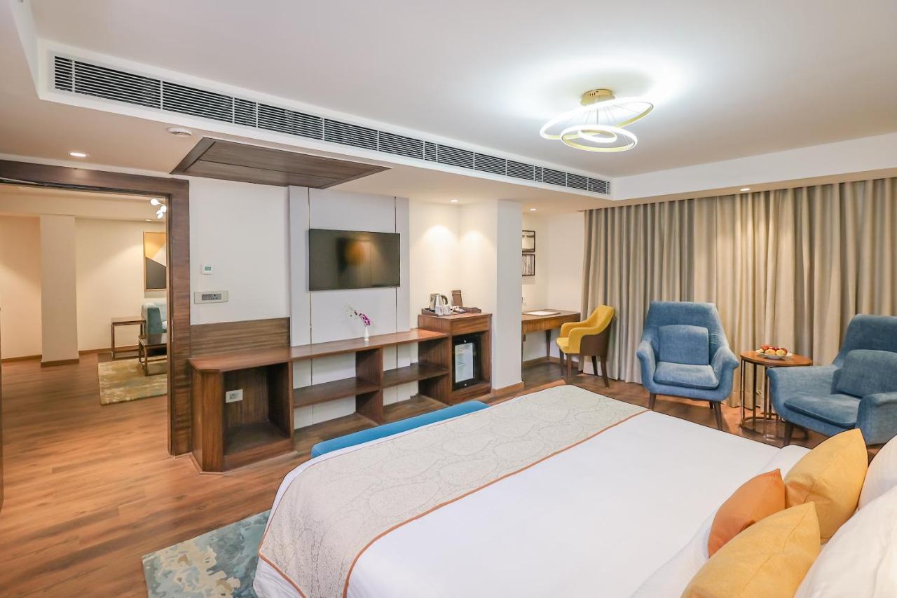 Regenta Dehradun By Royal Orchid Hotels Limited Exterior foto